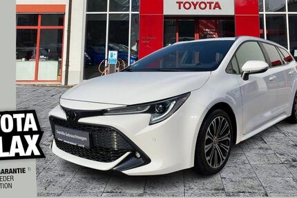 Toyota Corolla 107.615 km 15.990 &euro; Dresden 01139