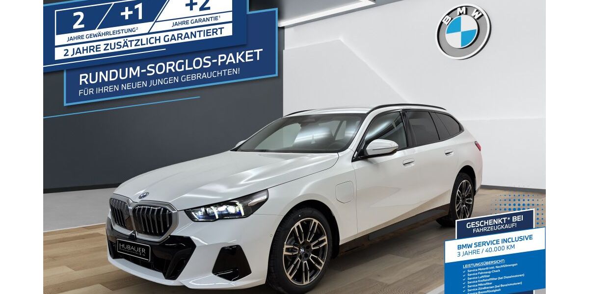 BMW 530 4.000 km 58.990 &euro; Landshut 84030