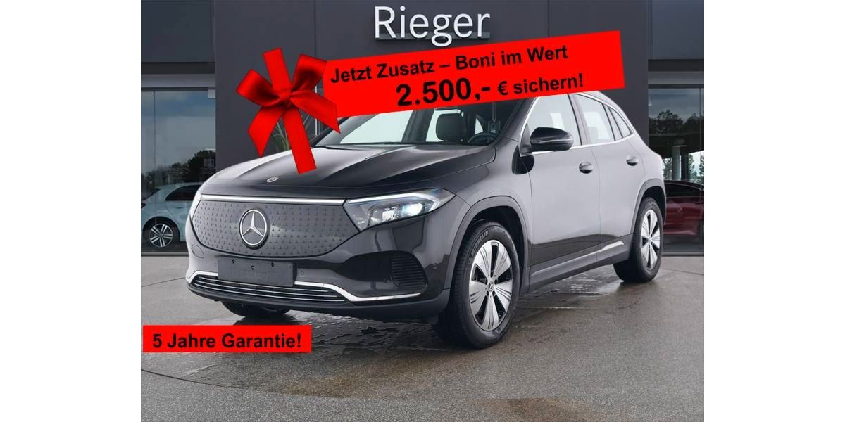 Mercedes-Benz EQA 22.959 km 35.899 &euro; Altdorf 90518