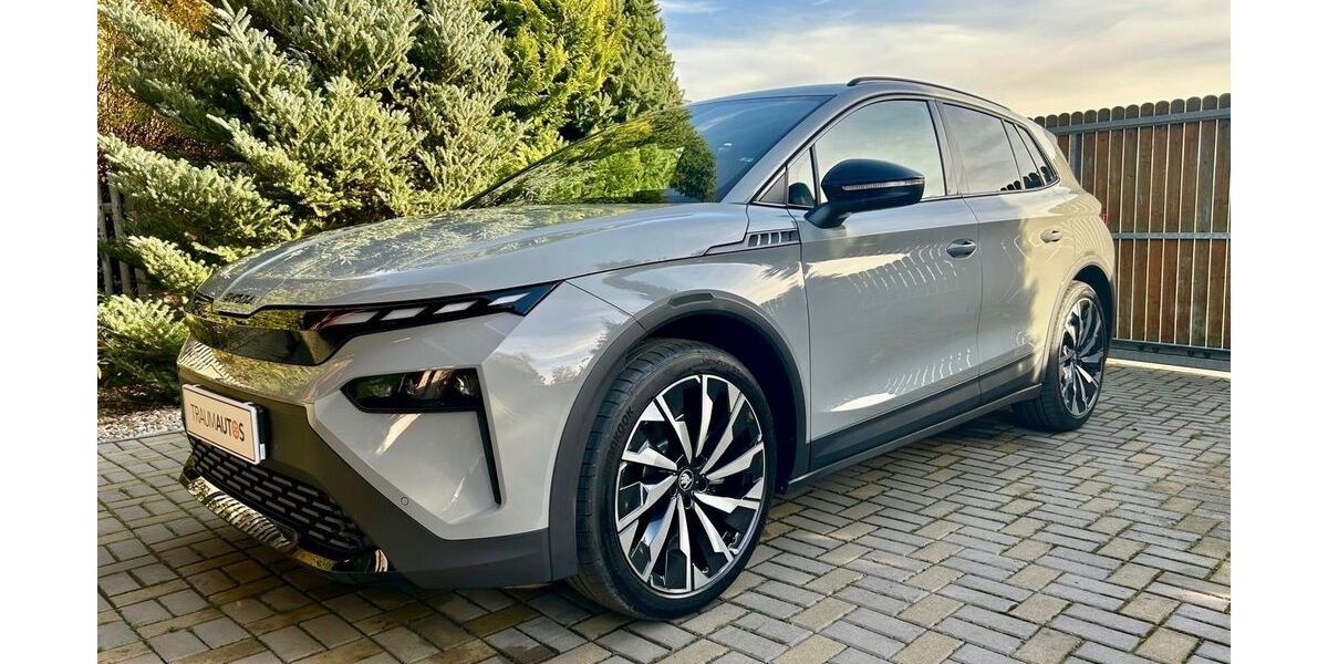 Skoda Elroq 5.500 km 40.850 &euro; Schwandorf 92421