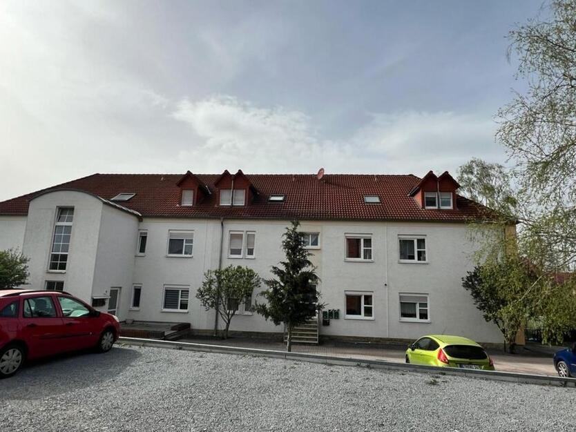 Traumhafte 3-RaumWohnung im Dachgeschoss in Tonna (902.1402)