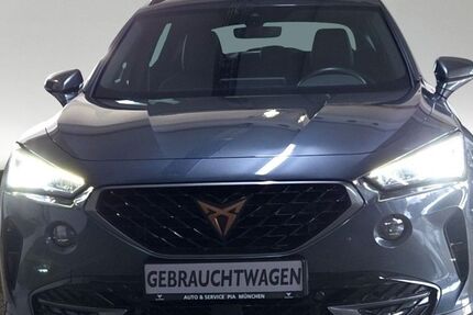Cupra Formentor 87.300 km 24.960 &euro; München 80935