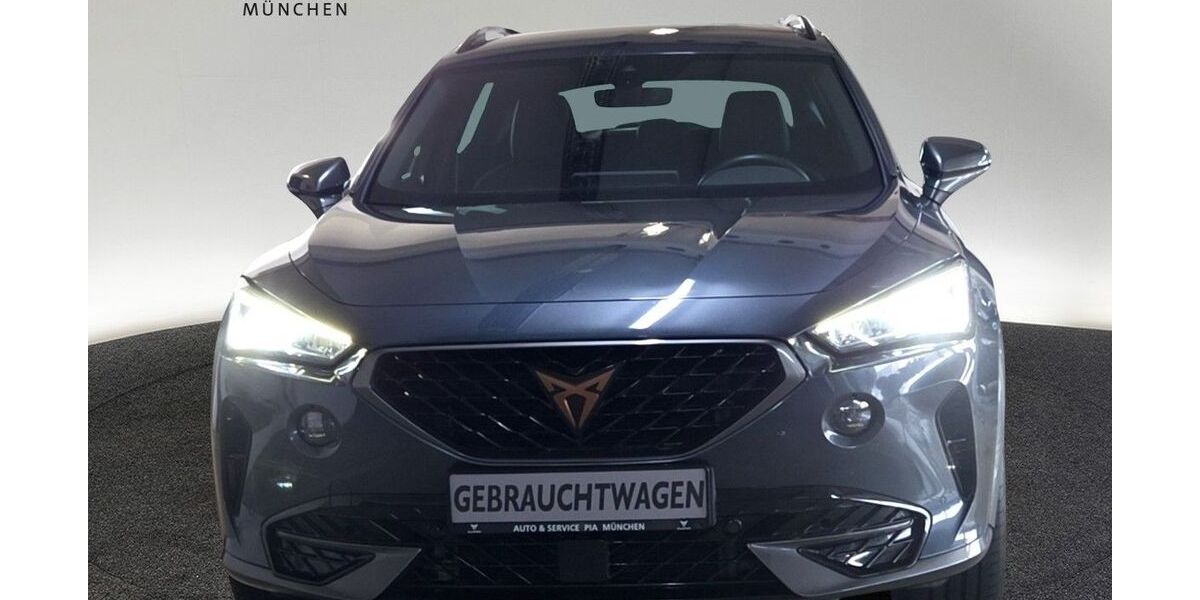 Cupra Formentor 87.300 km 26.860 &euro; München 80935