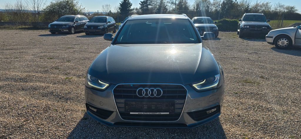 Audi A4 170.000 km 7.999 &euro; Neusitz 91616
