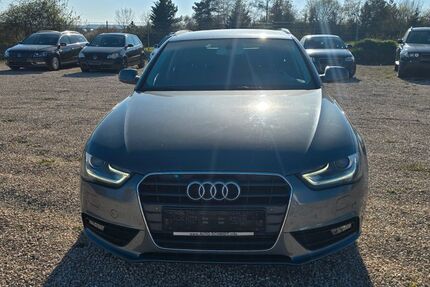 Audi A4 170.000 km 8.299 &euro; Neusitz 91616