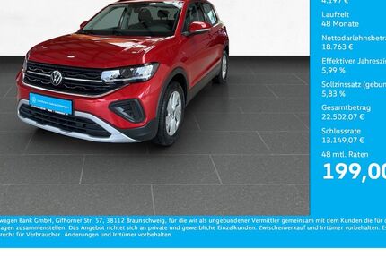 VW T-Cross 7.628 km 22.490 &euro; Wesel 46485