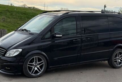Mercedes-Benz Viano 564.000 km 4.250 &euro; Dotternhausen 72359