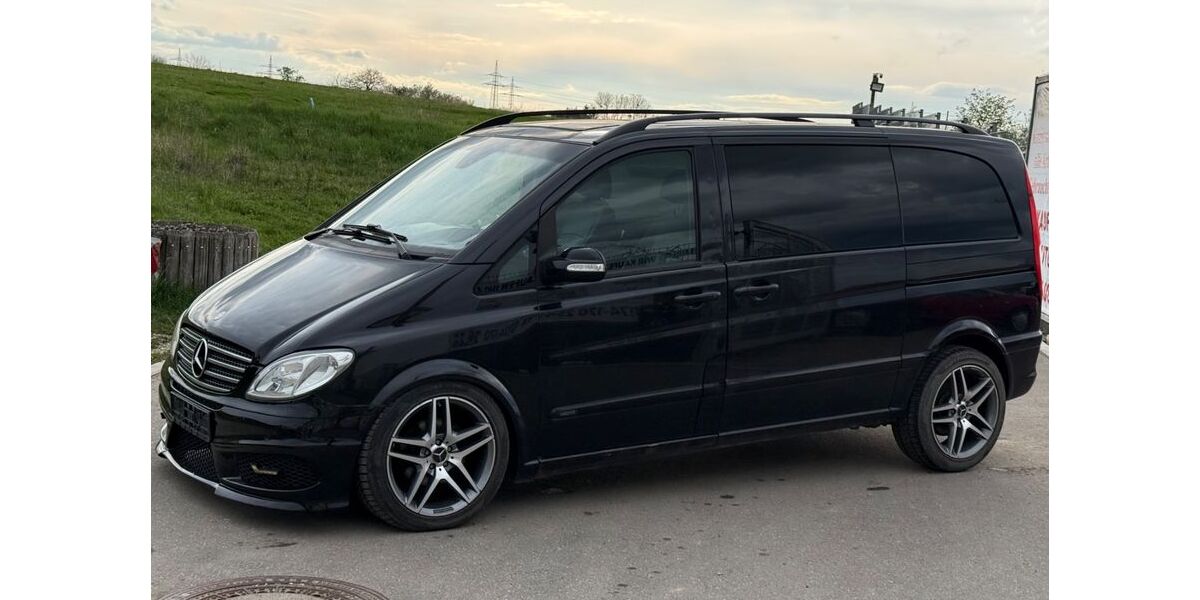 Mercedes-Benz Viano 564.000 km 4.750 &euro; Dotternhausen 72359