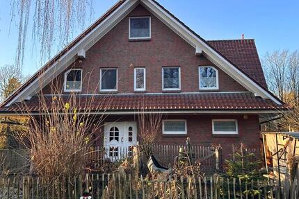 Obergeschosswohnung in WardenburgBenthullen 4 zimmer