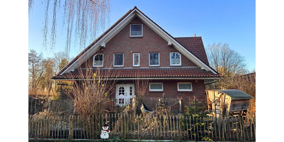 Obergeschosswohnung in WardenburgBenthullen 4 zimmer