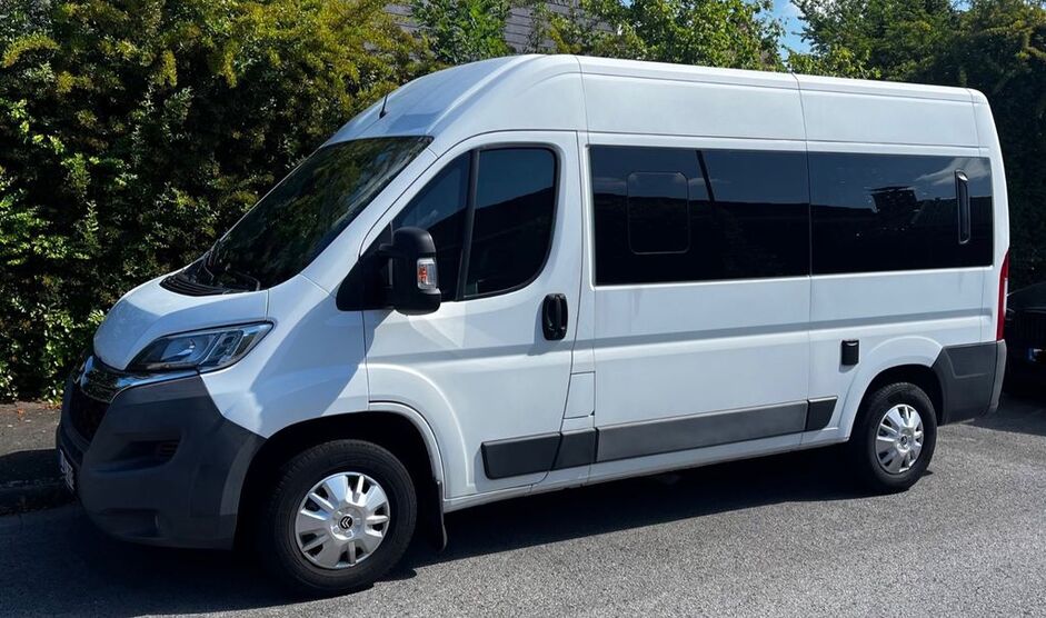 Citroen Jumper 150.000 km 18.888 € Duisburg 47239