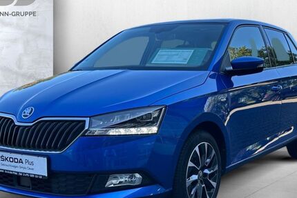 Skoda Fabia 49.200 km 14.888 &euro; Pirmasens 66953