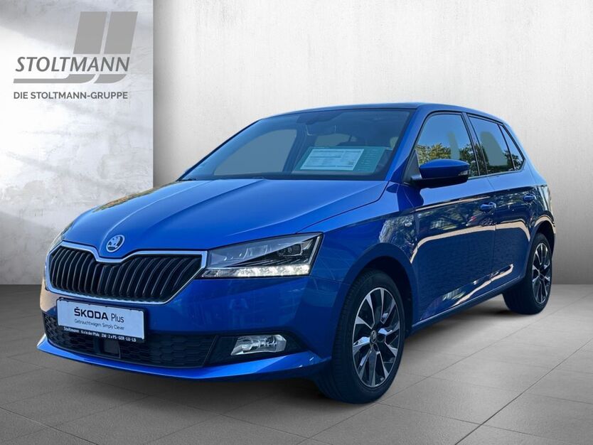 Skoda Fabia 49.500 km 16.490 € Pirmasens 66953