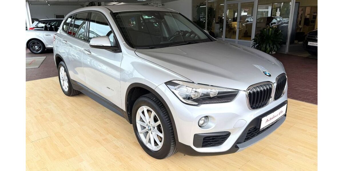 BMW X1 99.960 km 19.300 &euro; Frankenberg/Eder 35066