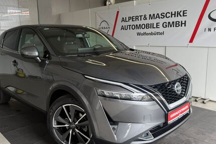 Nissan Qashqai 27.700 km 26.950 &euro; Wolfenbüttel 38304
