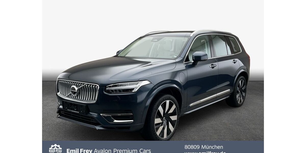 Volvo XC90 49.870 km 49.879 &euro; München 80809