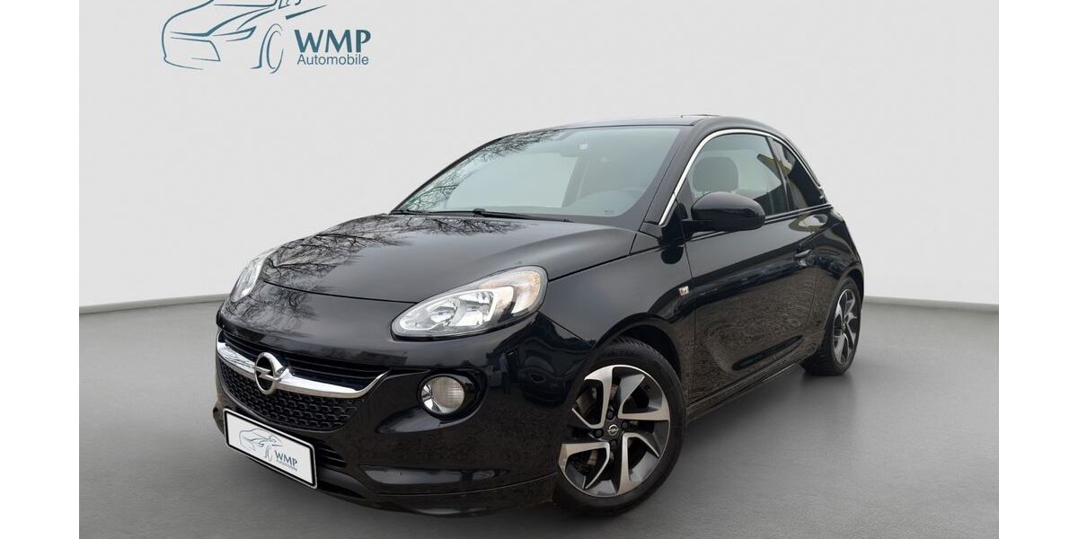 Opel Adam 92.008 km 9.790 &euro; Hamburg 22045