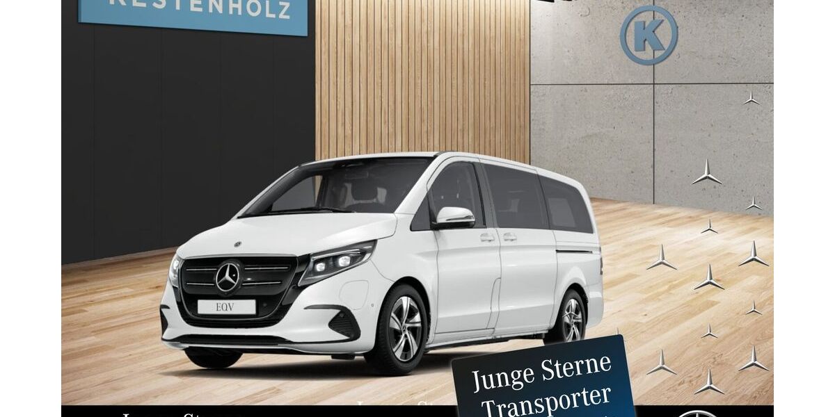 Mercedes-Benz EQV 17.121 km 55.590 &euro; Koblenz 56073