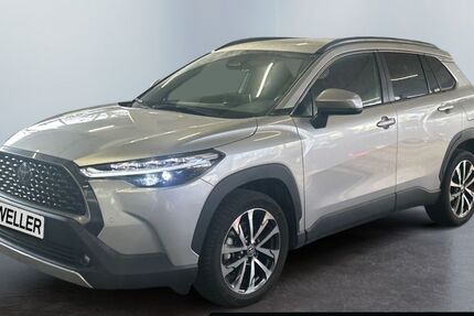 Toyota Corolla Cross 20.075 km 30.480 &euro; Bremen 28205