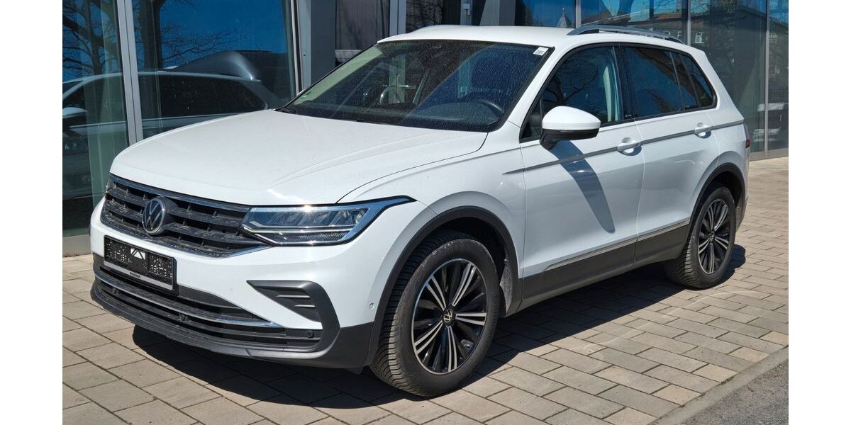 VW Tiguan 87.100 km 24.999 &euro; Dresden 01139