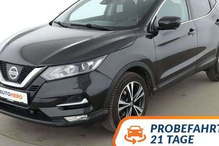 Nissan Qashqai 77.924 km 16.200 &euro; Nürnberg 90441