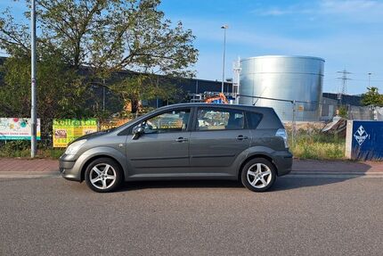 Toyota Corolla Verso 240.000 km 4.500 &euro; Mannheim 68161