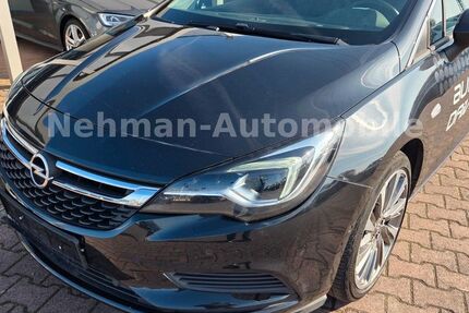 Opel Astra 54.800 km 7.390 &euro; Karlstein 63791