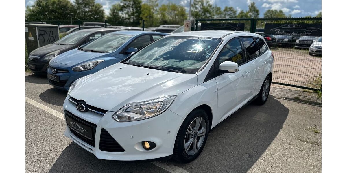 Ford Focus 186.300 km 6.799 &euro; Ahrensbök 23623