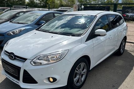 Ford Focus 186.300 km 7.098 &euro; Ahrensbök 23623
