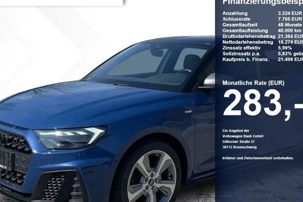 Audi A1 83.970 km 20.999 &euro; Erding 85435