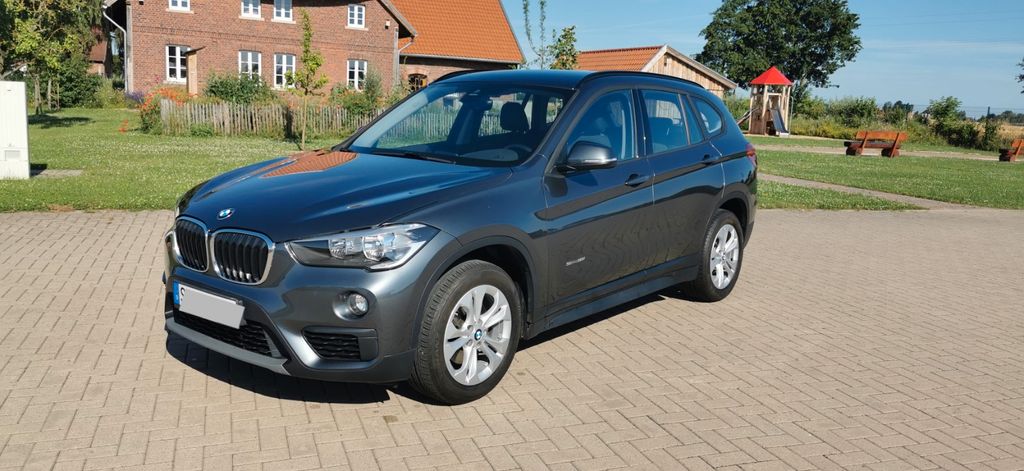 BMW X1 69.950 km 14.690 &euro; Seggebruch 31691