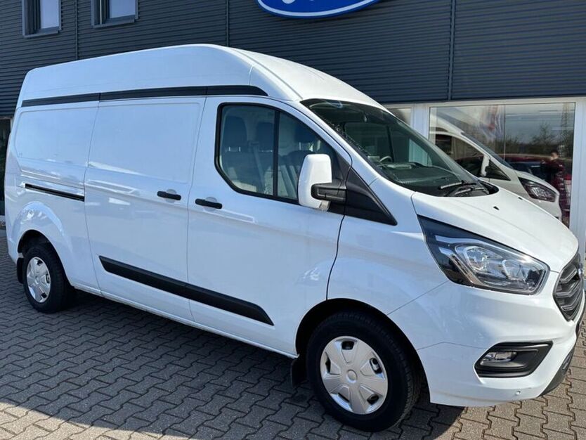 Transit Custom