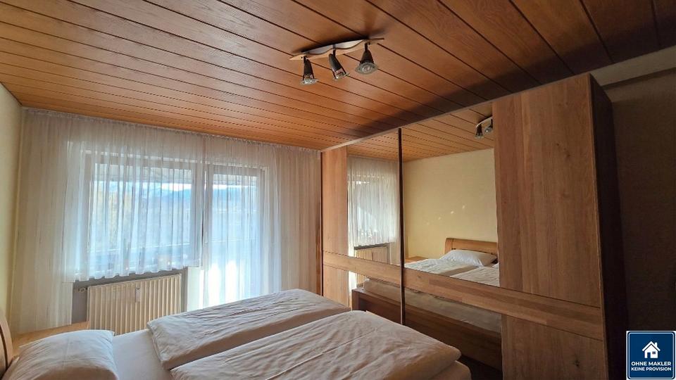 Etagenwohnung Sonthofen - 2 Zimmer, 62 m&sup2;, 240.000&euro; | Angebot:26399363