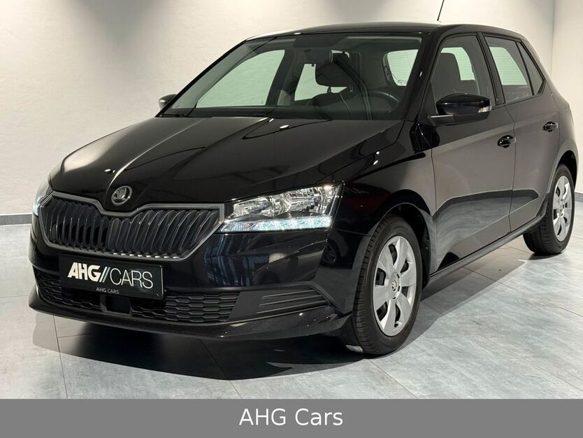 Skoda Fabia 79.980 km 13.900 € Burghaun 36151
