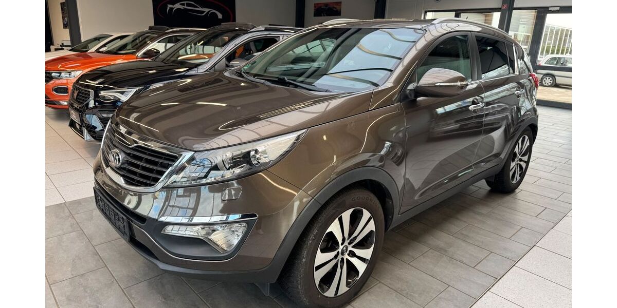 Kia Sportage 175.000 km 8.450 &euro; Detmold 32758