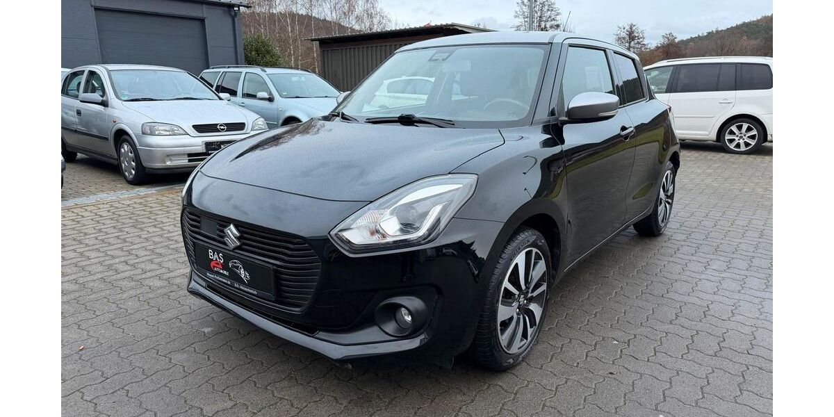 Suzuki Swift 14.500 km 14.500 &euro; Klingenberg 63911