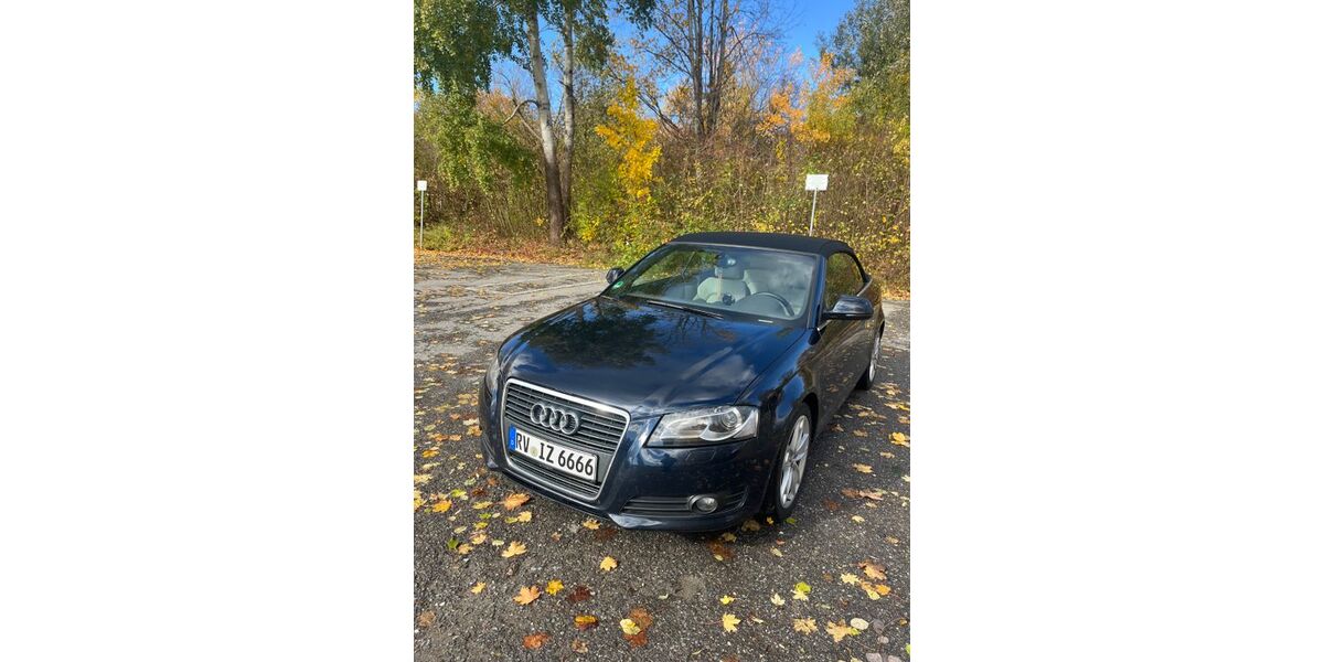 Audi A3 159.000 km 9.450 &euro; Berg 88276