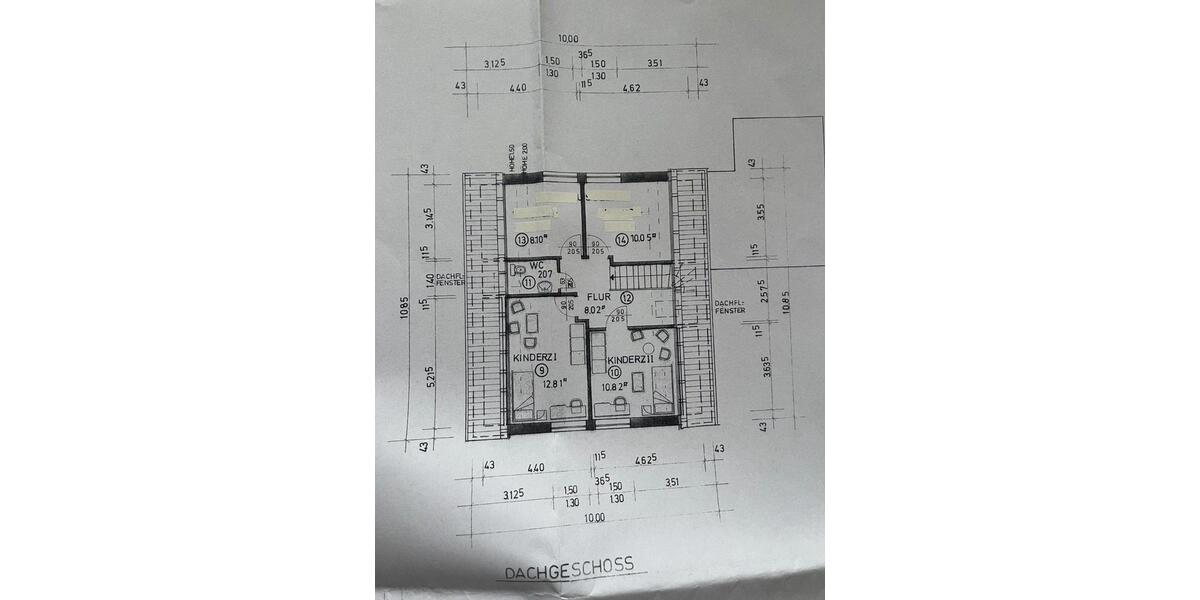 Einfamilienhaus Ganderkesee - 5 Zimmer, 140 m&sup2;, 1.400&euro; | Angebot:26267040
