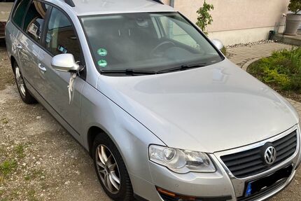 VW Passat Variant