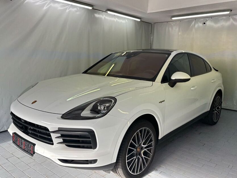 Porsche Cayenne 43.251 km 73.490 € Pinneberg 25421
