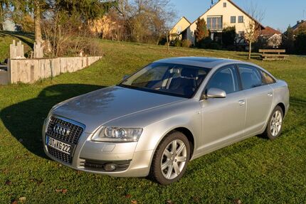 Audi A6 160.000 km 7.900 &euro; Gebsattel 91607