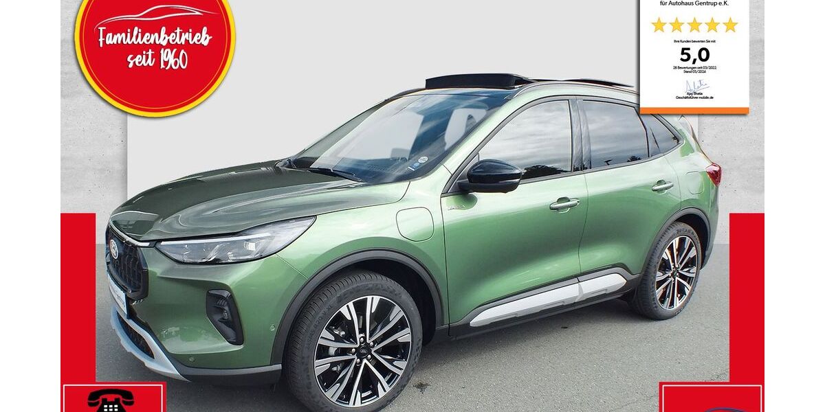Ford Kuga 27.000 km 36.990 &euro; Langenberg 33449