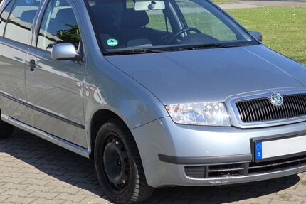 Skoda Fabia 205.500 km 2.499 &euro; Laugna 86502