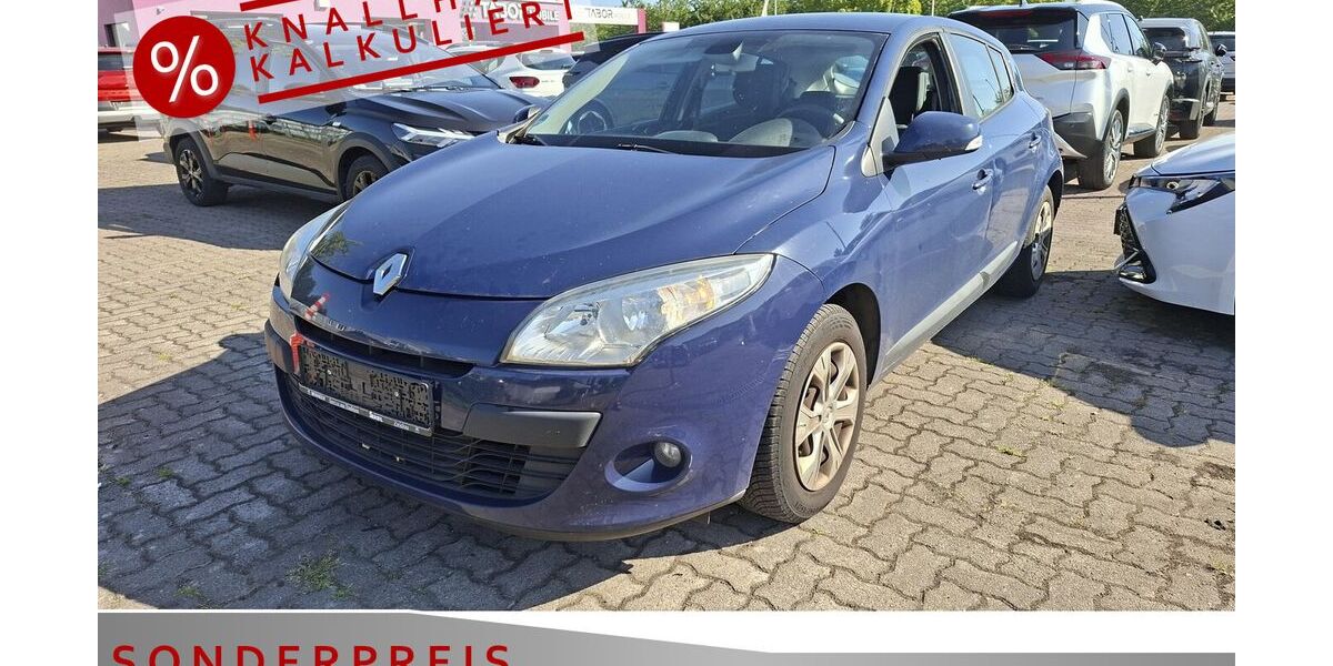 Renault Megane 170.979 km 2.385 &euro; Achern 77855