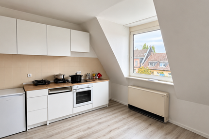 Wohnung Düsseldorf Bilk - 5 Zimmer, 115 m&sup2;, 329.000&euro; | Angebot:27716819