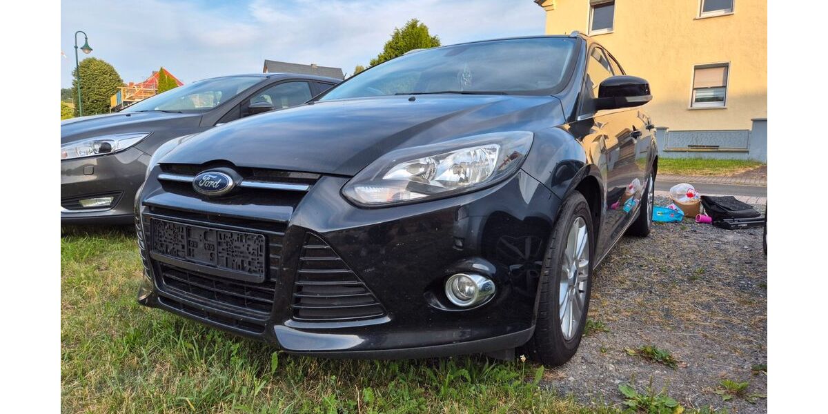 Ford Focus 167.442 km 4.500 &euro; Unterbreizbach 36414
