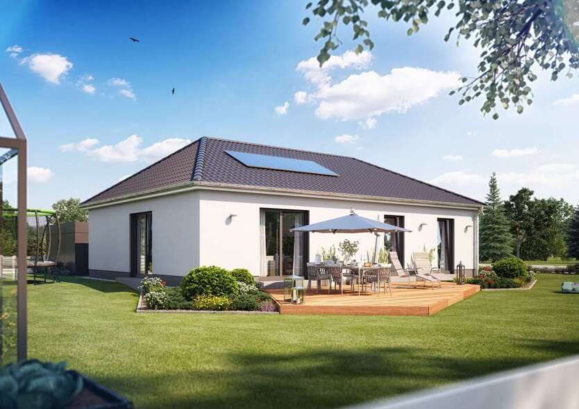 Haus zum Kaufen in Wriezen 276.000 € 111.6 m²