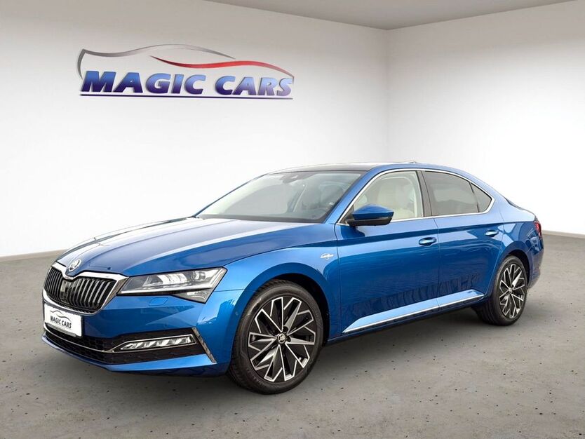 Skoda Superb 98.000 km 28.900 € Worms 67547