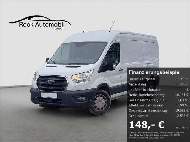 Ford Transit 114.800 km 17.990 &euro; Haltern am See 45721