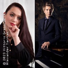 Von Rom nach Wien - Ein Sinfoniekonzert 17.04.2026 Kongress am Park (Saal Lech)